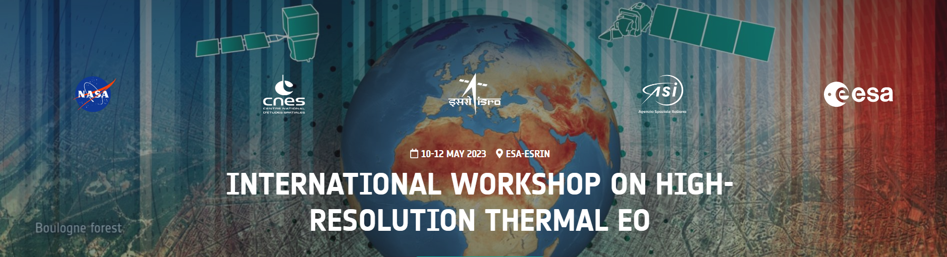 Workshop on HR Thermal EO
