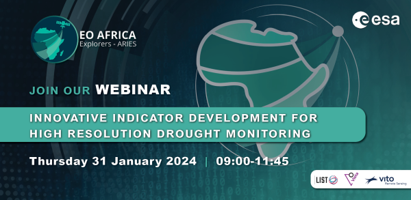 EO Africa ARIES user webinar 13 January 2024