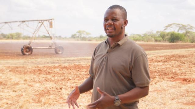 Conrad Bwalya’s interview in Zambia